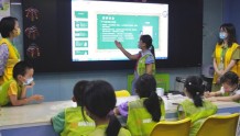 新华社：武汉158个公益托管室托起孩子“七彩暑假”