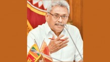 斯里兰卡前总统辞职信公开： 已采取一切可能措施避免危机