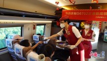 最快24分钟！涿州至北京直达通勤高铁列车来了！