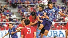 东亚杯 | 苦守全场逼平日本，仍难掩盖中国足球的无力