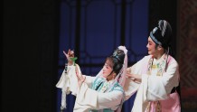 “武汉的观众最热情”，杭州越剧院连续两晚亮相武汉“戏码头”