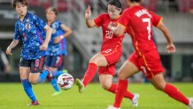 0:0战平日本女足，中国女足获东亚杯亚军