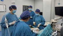 隔着肚皮做手术！青岛妇女儿童医院成功救治下尿道梗阻胎儿