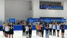 冰上项目首次进入省运会，奥运冠军李坚柔：让湖北选手早日站上奥运赛场