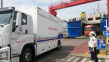 海口海事局保障1800余辆民生物资、防疫物资运输车辆进琼