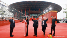 第十二届北京国际电影节红毯闪耀举办，彰显电影人风采！
