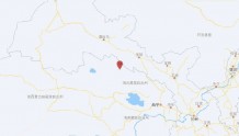 青海海北州祁连县发生4.7级地震