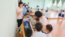 河南漯河残疾儿童康复救助“点线面”齐发力  覆盖面和有效性双提升