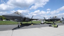 超十万公民反对 瑞士采购F-35计划再生波澜