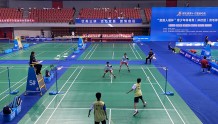 省运会青少年体育类羽毛球赛，武汉队强势夺取12金创历届新高