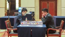 中国国际象棋冠军赛落幕 许翔宇0.01秒“绝杀”夺冠