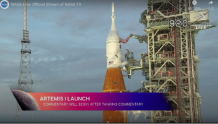 NASA新一代登月火箭再度推迟发射，此前发射台避雷装置遭3次雷击！