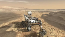 现在火星上的氧气，已够1名宇航员呼吸100分钟……