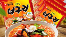 韩国方便面品牌农心宣布：方便面出厂价格平均上调11.3%