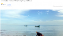 “印度渔船偷走他们的鱼，中国企业则在……”