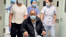 武汉14岁少年连扎51针捐髓救父后续：回输12天后干细胞存活，父亲今早顺利出移植仓