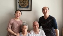 101岁父亲鼓励66岁教授儿子支教，武汉教授夫妻支教一年后又签三年