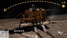 广寒宫怎么隔热隔冷？嫦娥四号探测器发现：月壤可作月球基地隔热材料
