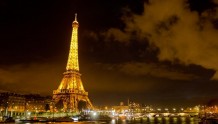 能源危机！巴黎市长：埃菲尔铁塔灯光将提前熄灭……