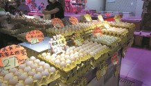 险些“破7”“火箭蛋”回落 中秋后蛋价走低，预计鸡蛋产能恢复要到10月后