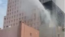 湖南长沙电信大楼突发火灾，当地消防最新通报