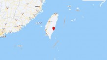 6.5级地震后，台湾台东县又发生4.7级地震