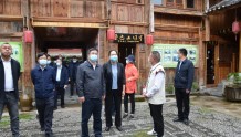 杨浦区代表团到丽江调研时提出：深化帮扶协作 助力乡村振兴
