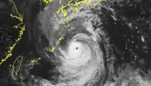 已致1死55伤！台风“南玛都”袭击日本，岸田文雄访美行程延期