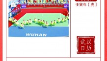 8年前的今天，2014武汉网球公开赛正式开幕｜武汉日历