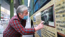 襄阳首台公交发展历史主题车亮相街头