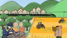 未来漫评：“农民丰收节”助力绘就乡村振兴新画卷
