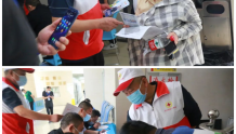 热血传递爱心 汉川市直单位388人献血12万毫升