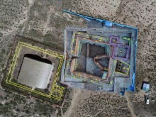 新进展！青藏高原考古发现：2007QM1墓与2018血渭一号墓规模相似