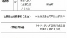 龙江银行及一支行合计被罚290万：承兑汇票业务不审慎等