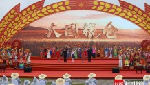 庆丰收！2022年中国农民丰收节在成都盛大开幕