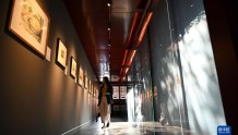 “阅世遗情——澳门艺术博物馆藏濠江风物建筑绘画展”在故宫开幕