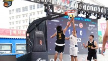 8强出炉！2022山东省男子三人篮球联赛总决赛今晚收官