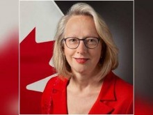 地球局丨加拿大任命首位女性驻华大使,能讲流利的汉语