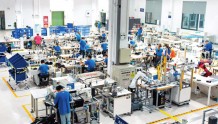 “灯塔工厂”示范中国制造业未来