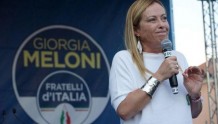 欧洲政坛要“变天”？意大利或迎首位女总理