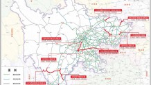 提升路网互联互通 四川10条高速公路集中开工 总投资超2198亿元