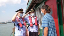 汉江武汉段通航新规10月1日起施行，部分区域禁止船舶停泊
