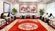 中国航油集团与中国民航报社召开座谈会