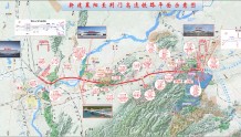 襄阳⇄荆门，湖北将新建一条高铁！