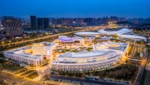 武汉临空港文化中心投用，将带来一站式全天候文艺新体验