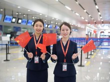 三峡机场国庆假期预计吞吐量4万人次