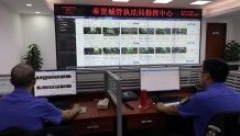 上海城管探索数字化监管新模式