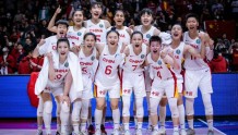 中国女篮淘汰法国队，时隔28年再进世界杯4强