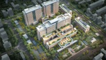 郑州再添一处国家区域医疗中心，明年6月有望投用