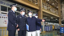 护航企业发展，武汉公安设270个驻企警务室“快打”涉企犯罪